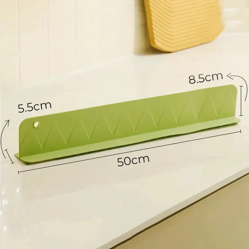 Silicone Sink Baffle Splash Guard