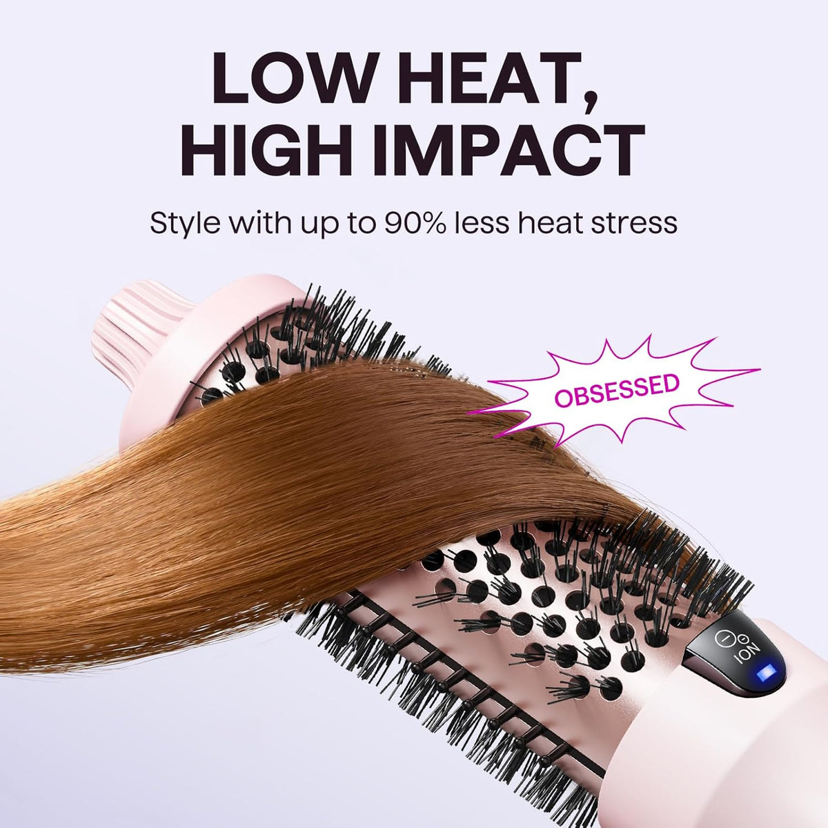 Thermal Brush