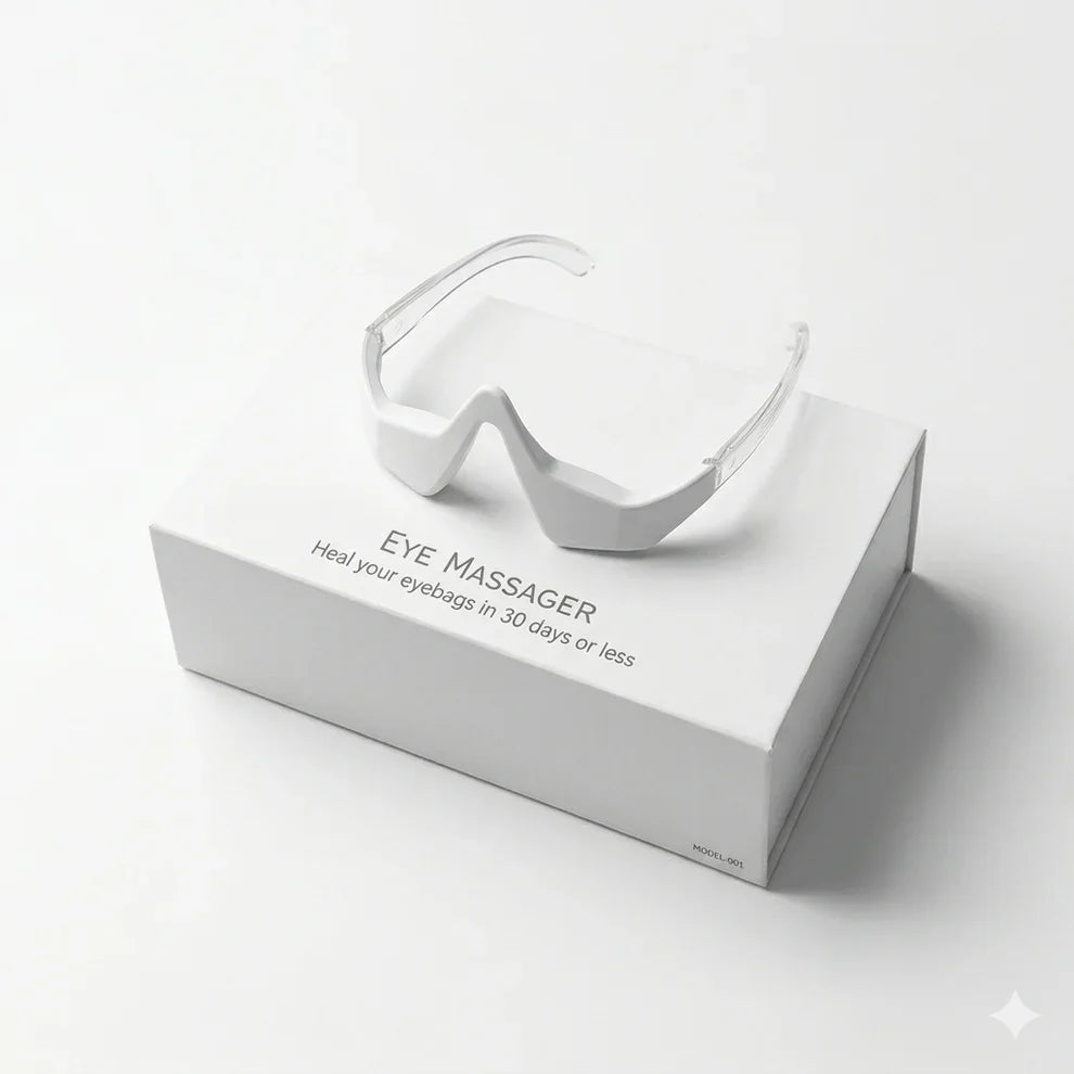 Radienta Redlight + Microcurrent Glasses™️