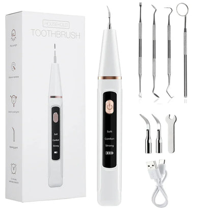 Electric Teeth Cleaner