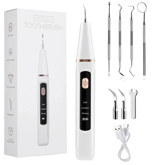 Electric Teeth Cleaner