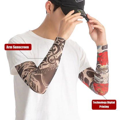 Tattoo UV Arm Sleeve