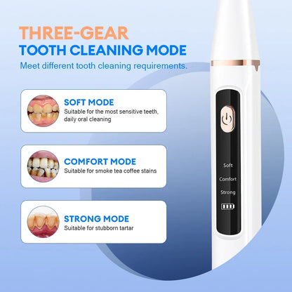 Electric Teeth Cleaner