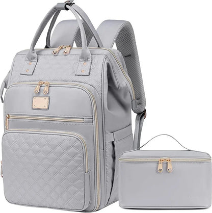 3-IN-1 Backpack with Lunch Bag