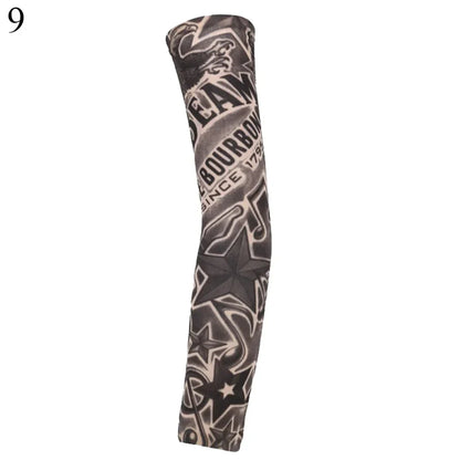 Tattoo UV Arm Sleeve