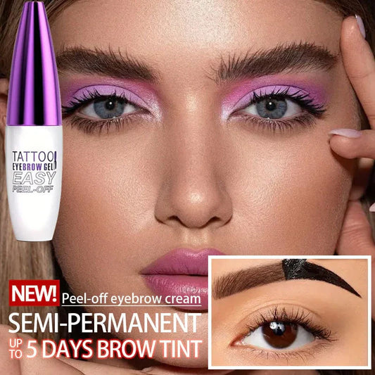 Tattoo Eyebrow Gel