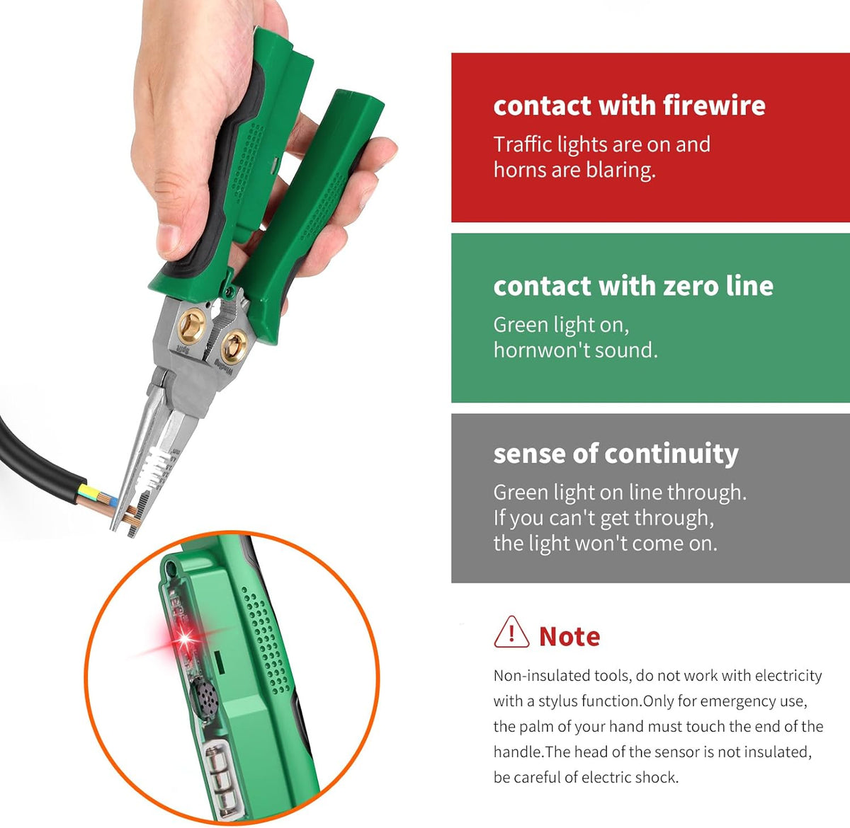 8-in-1 Wire Stripper