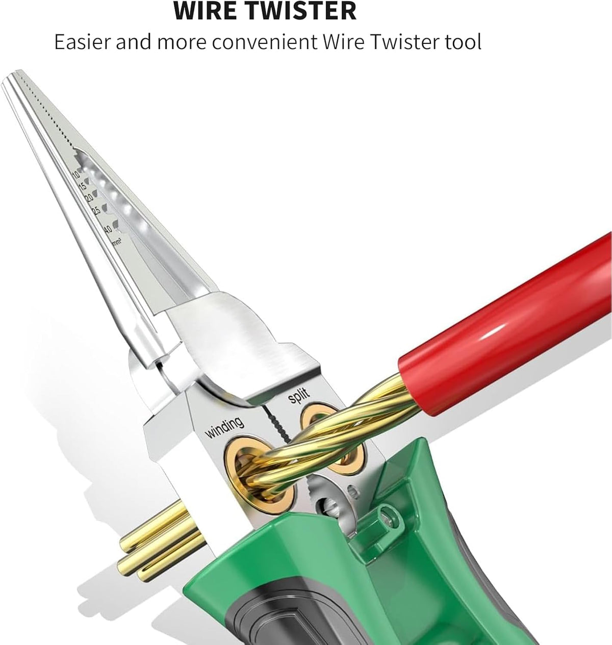 8-in-1 Wire Stripper