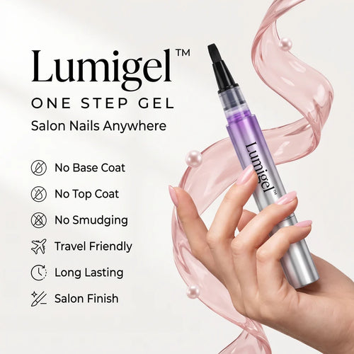 Lumigel™ Pocket Salon Set