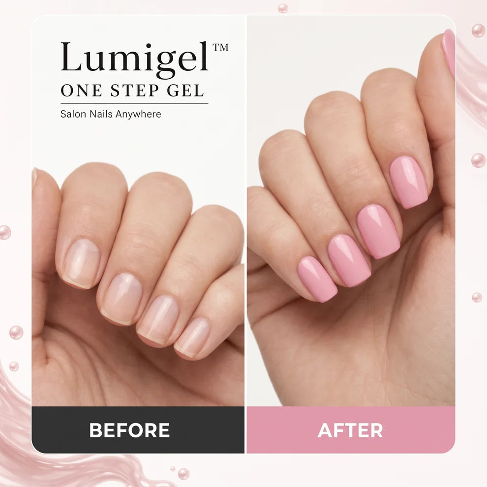 Lumigel™ Pocket Salon Set