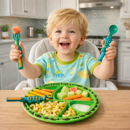 Dino Bites - Dinnerware