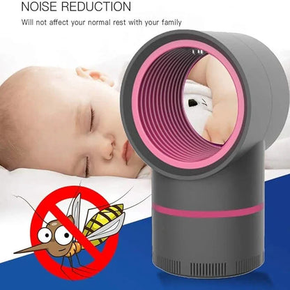 Portable Mosquito Trap Lamp
