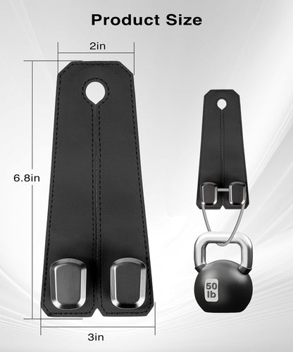Seat Back Organizer Hook (2 Pcs)