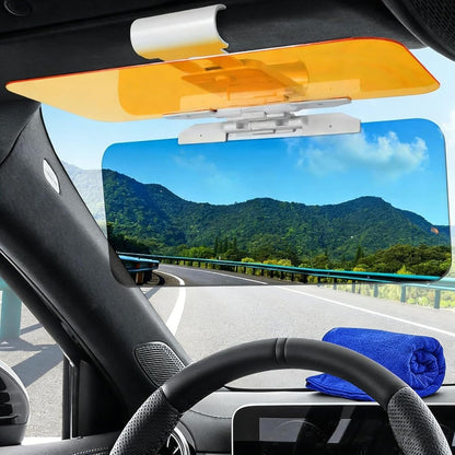 Anti Glare Sun Visor For Car