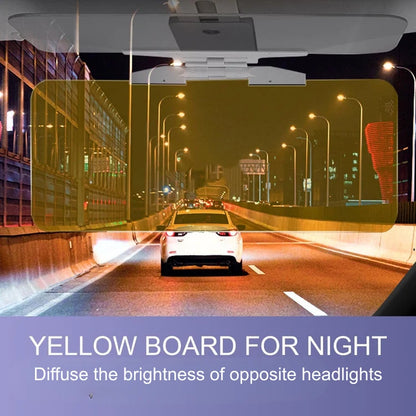 Anti Glare Sun Visor For Car