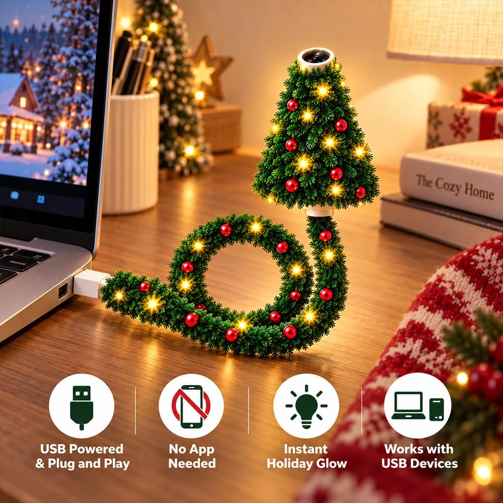 Christmas Tree Ceiling Projector