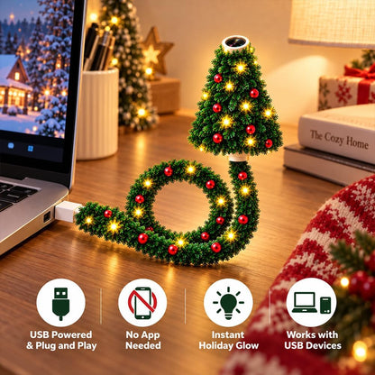 Christmas Tree Ceiling Projector