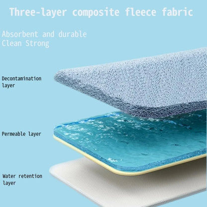Microfiber Duster Dust Brush with Extension Pole