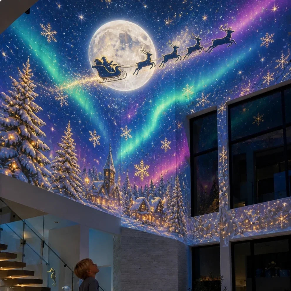 Zyvox™ Christmas Light