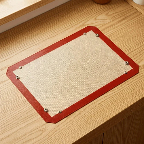 Reusable Non-Stick Baking & Roasting Mat (2 Pcs)