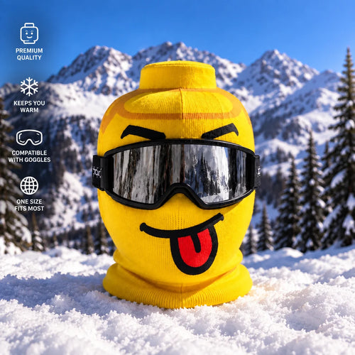 Winter Pro Thermal Ski Mask