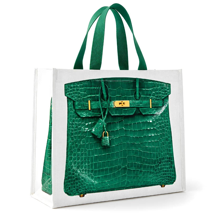 Icon Large Tote Bag