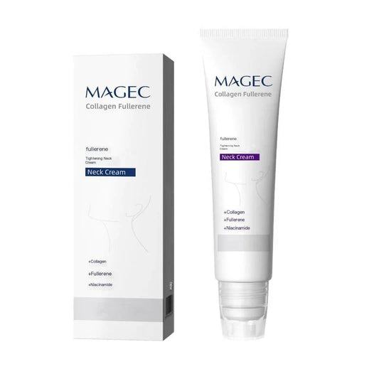 Cream Reduces Wrinkles and Double Chin