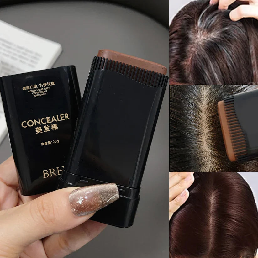 2 in1 Hair Dye Stick