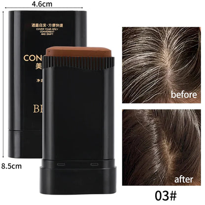 2 in1 Hair Dye Stick