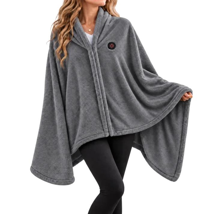 CozyHeat Wrap Blanket