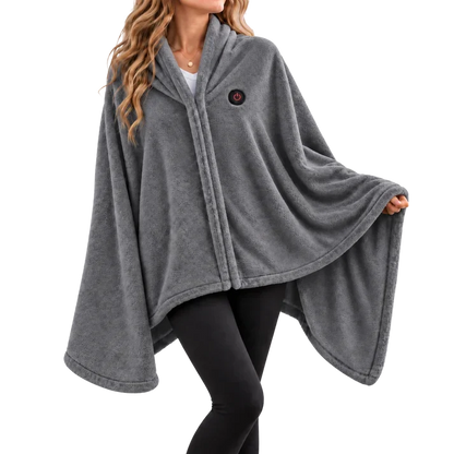 CozyHeat Wrap Blanket