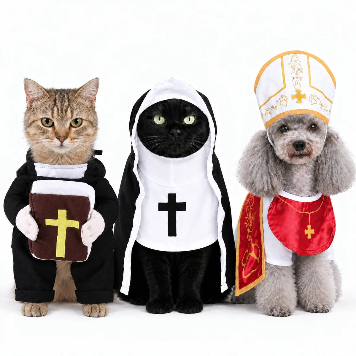 Holy Pet Costume™