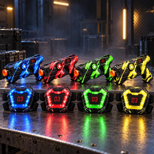 Zyvox™ Laser Tag Battle Toy