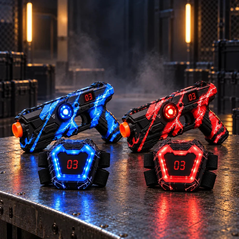 Zyvox™ Laser Tag Battle Toy