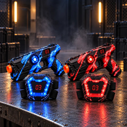 Zyvox™ Laser Tag Battle Toy