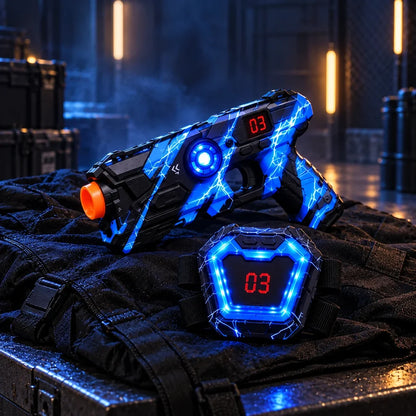 Zyvox™ Laser Tag Battle Toy