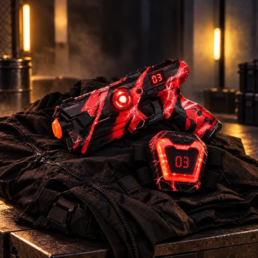 Zyvox™ Laser Tag Battle Toy