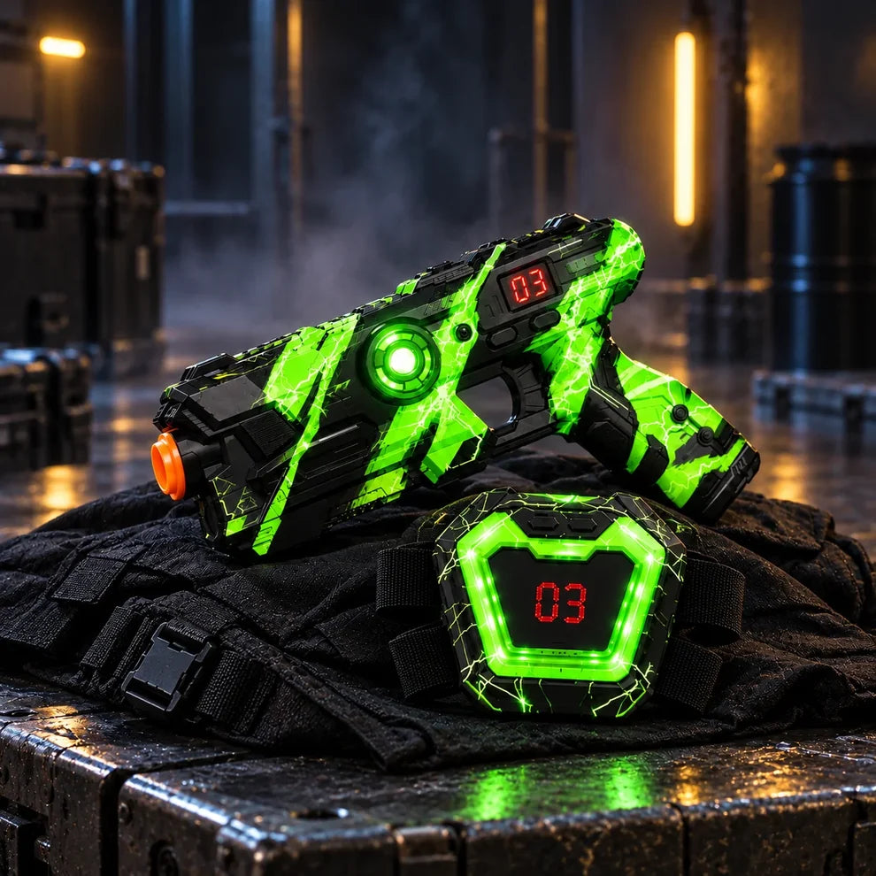 Zyvox™ Laser Tag Battle Toy