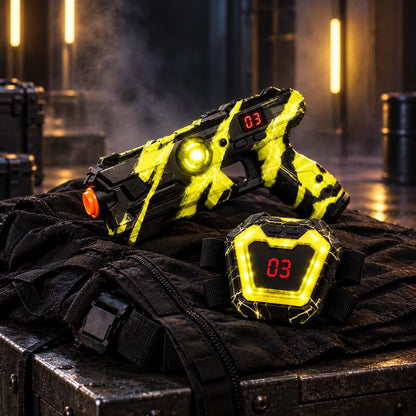 Zyvox™ Laser Tag Battle Toy