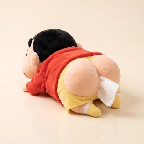 Zyvox™ – The Funny Plush Tissue Holder
