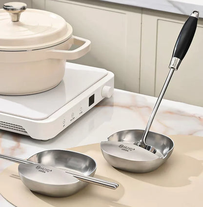 Creative Stainless Steel Spoon Holder