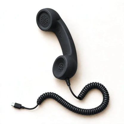 RetroStyle Smartphone Handset