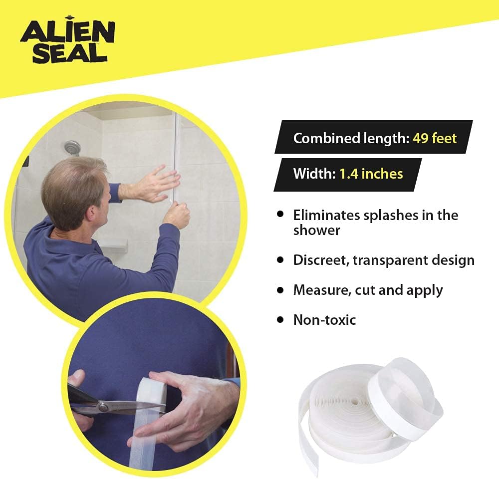 Alien Draft Seal Set (49 Feet)