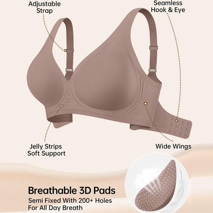 Women's Confishape Full Coverage Bra
