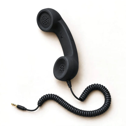 RetroStyle Smartphone Handset