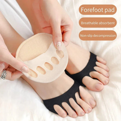 Five Toes Forefoot Pads