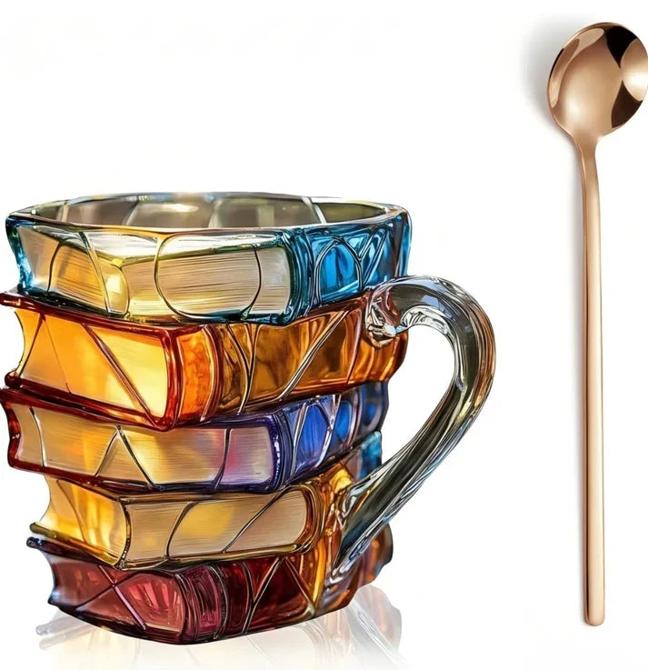 Books Mug