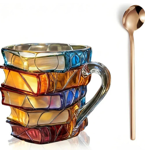 Books Mug