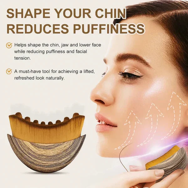 Contour Face Brush