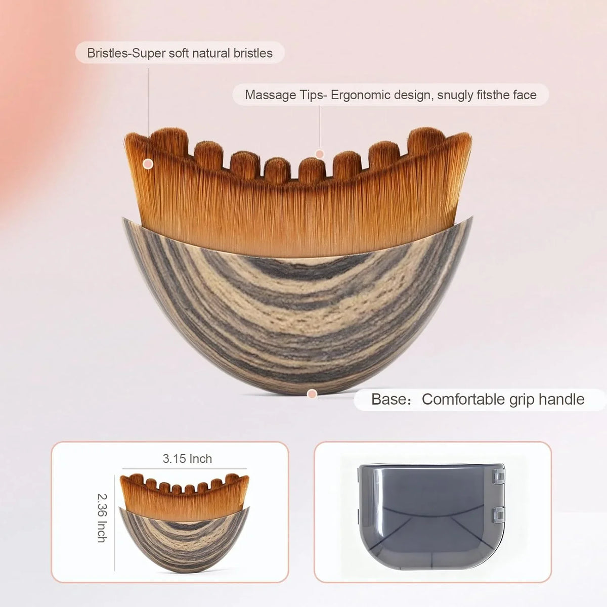 Contour Face Brush